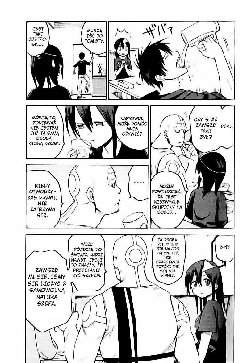 Blood Lad Specjalna zasłona 第31页