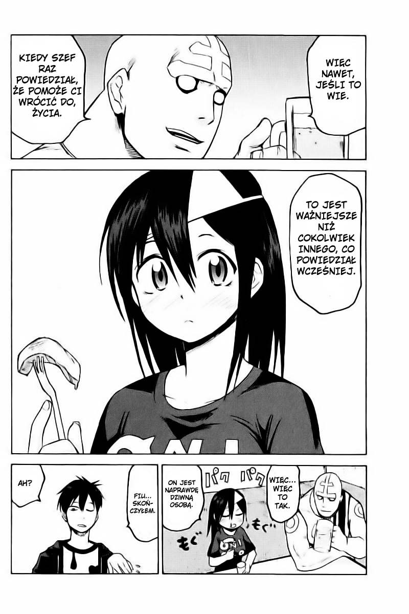 Blood Lad Specjalna zasłona 第32页