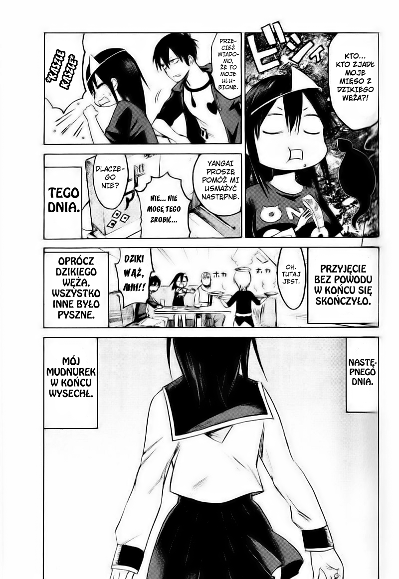 Blood Lad Specjalna zasłona 第33页