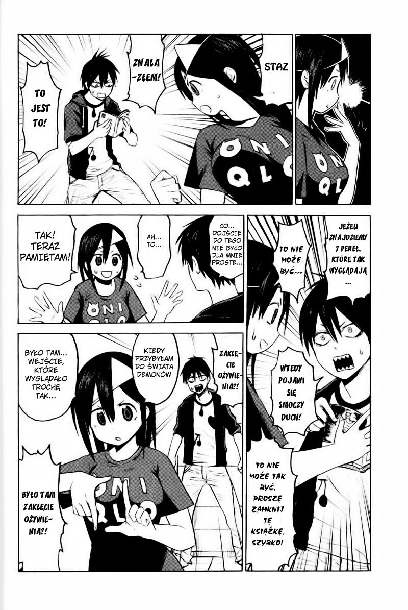 Blood Lad Specjalna zasłona 第8页