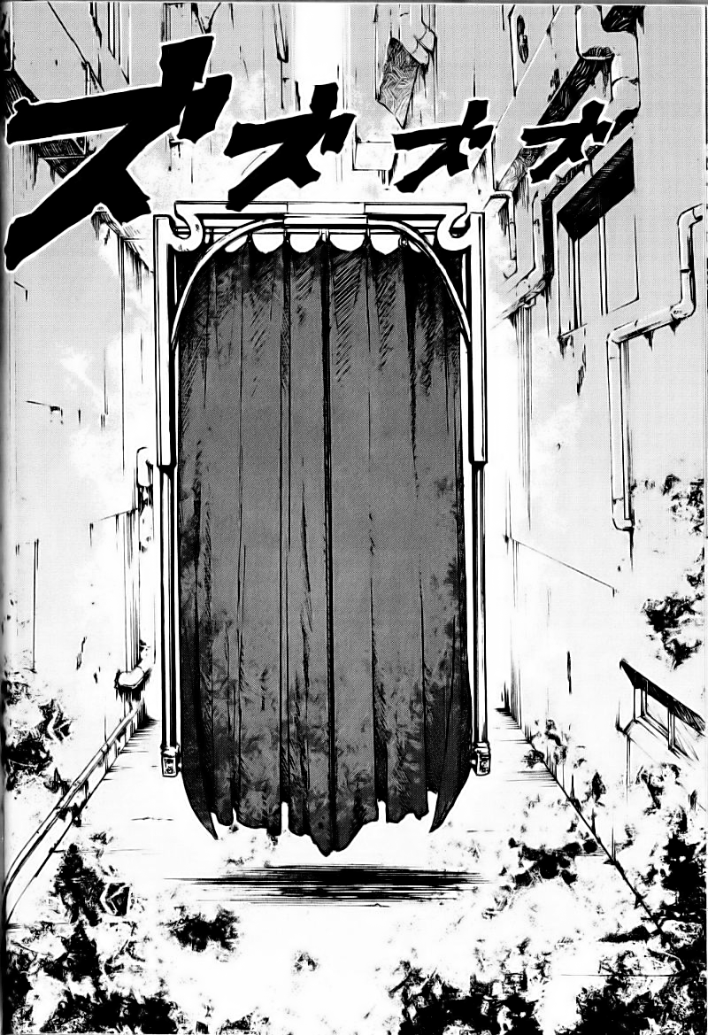 Blood Lad Specjalna zasłona 第10页