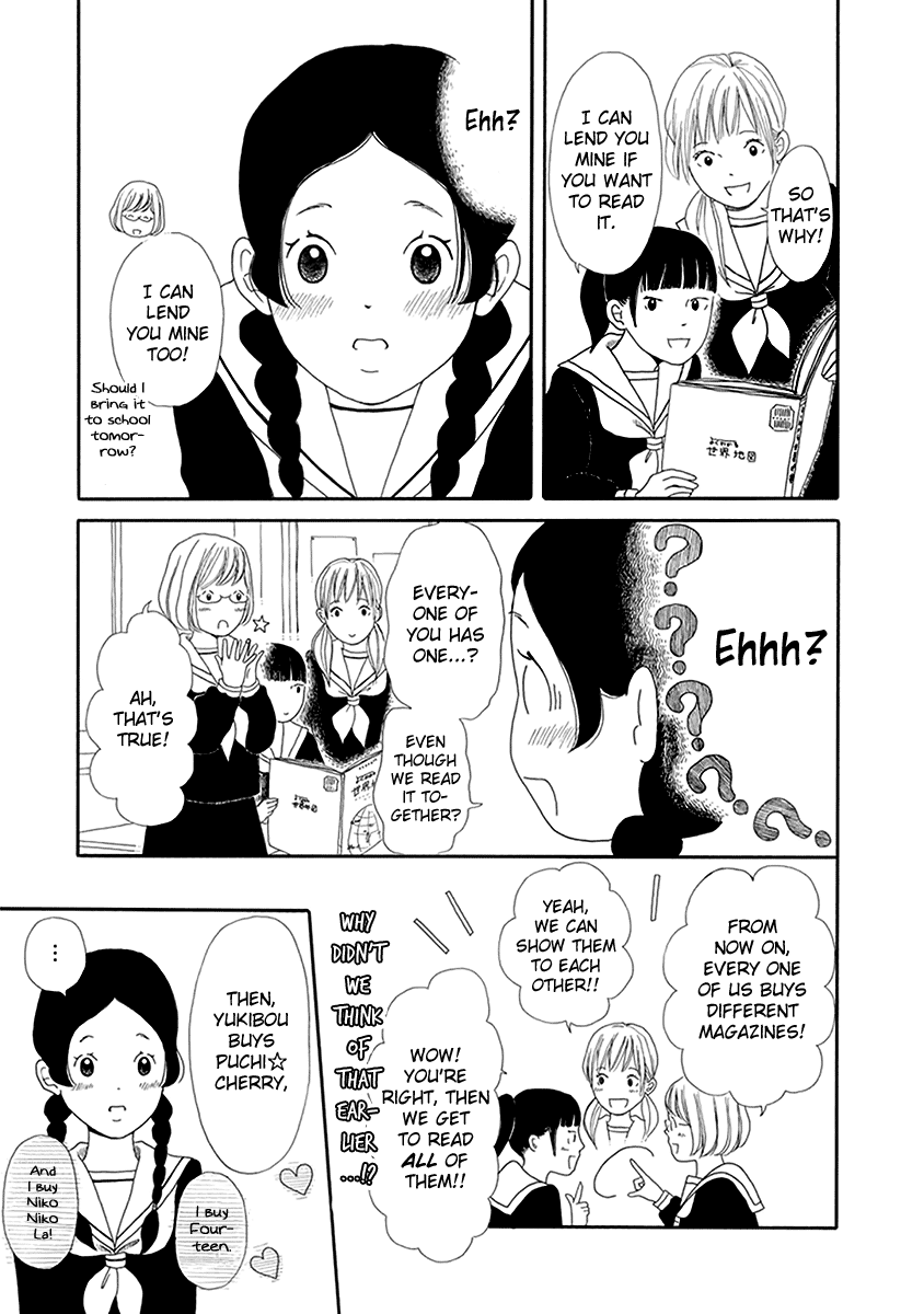 Chicha Koi Nikki The Road to Friendship 第24页