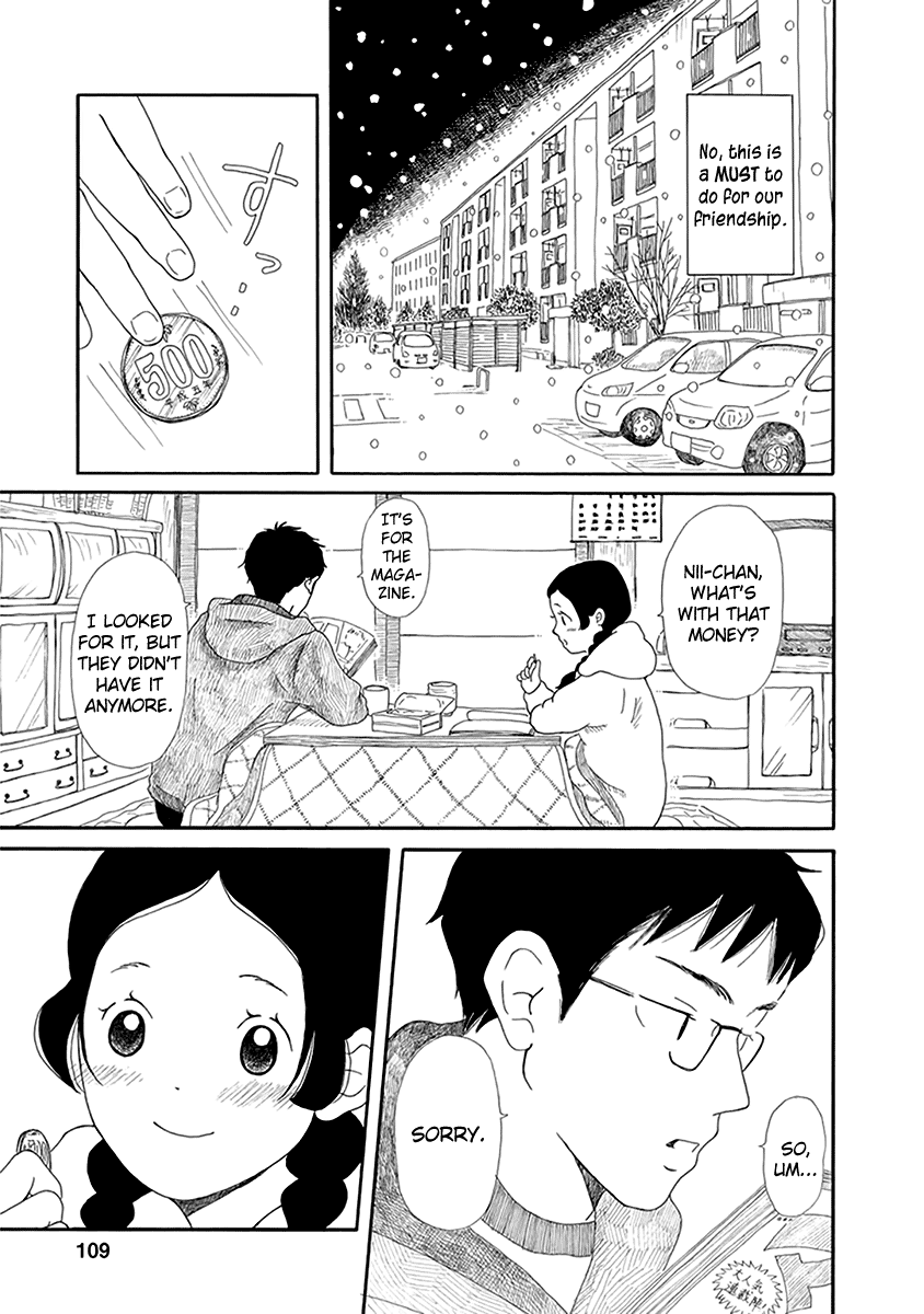 Chicha Koi Nikki The Road to Friendship 第26页