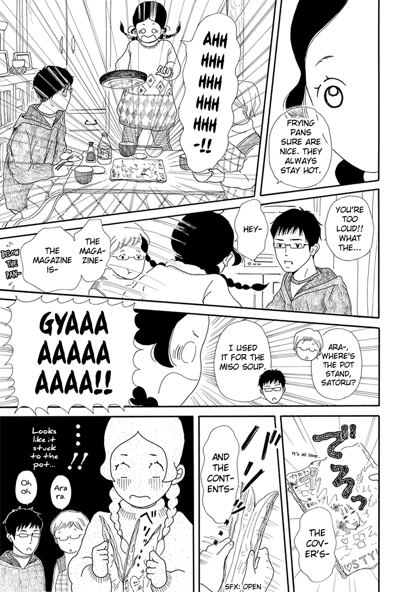 Chicha Koi Nikki The Road to Friendship 第10页