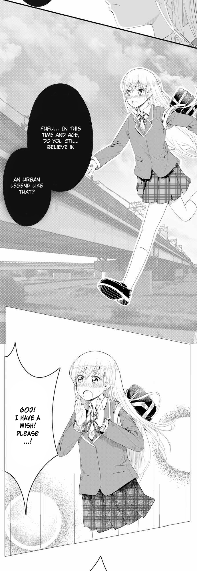 Sorairo no Graffiti Ch. 2 第3页
