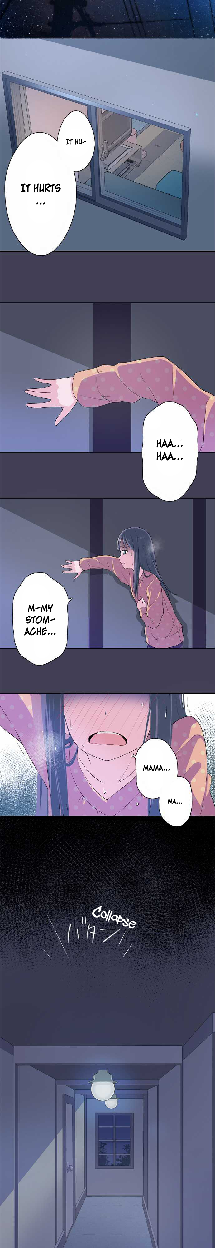 Sorairo no Graffiti Ch. 2 第8页