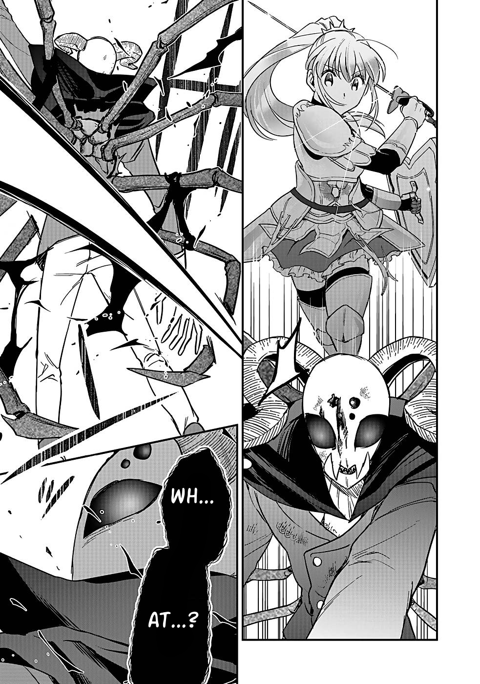 Shiro no Necromancer ~Shiryou Ou e no Michi~ Counter Attack 第14页