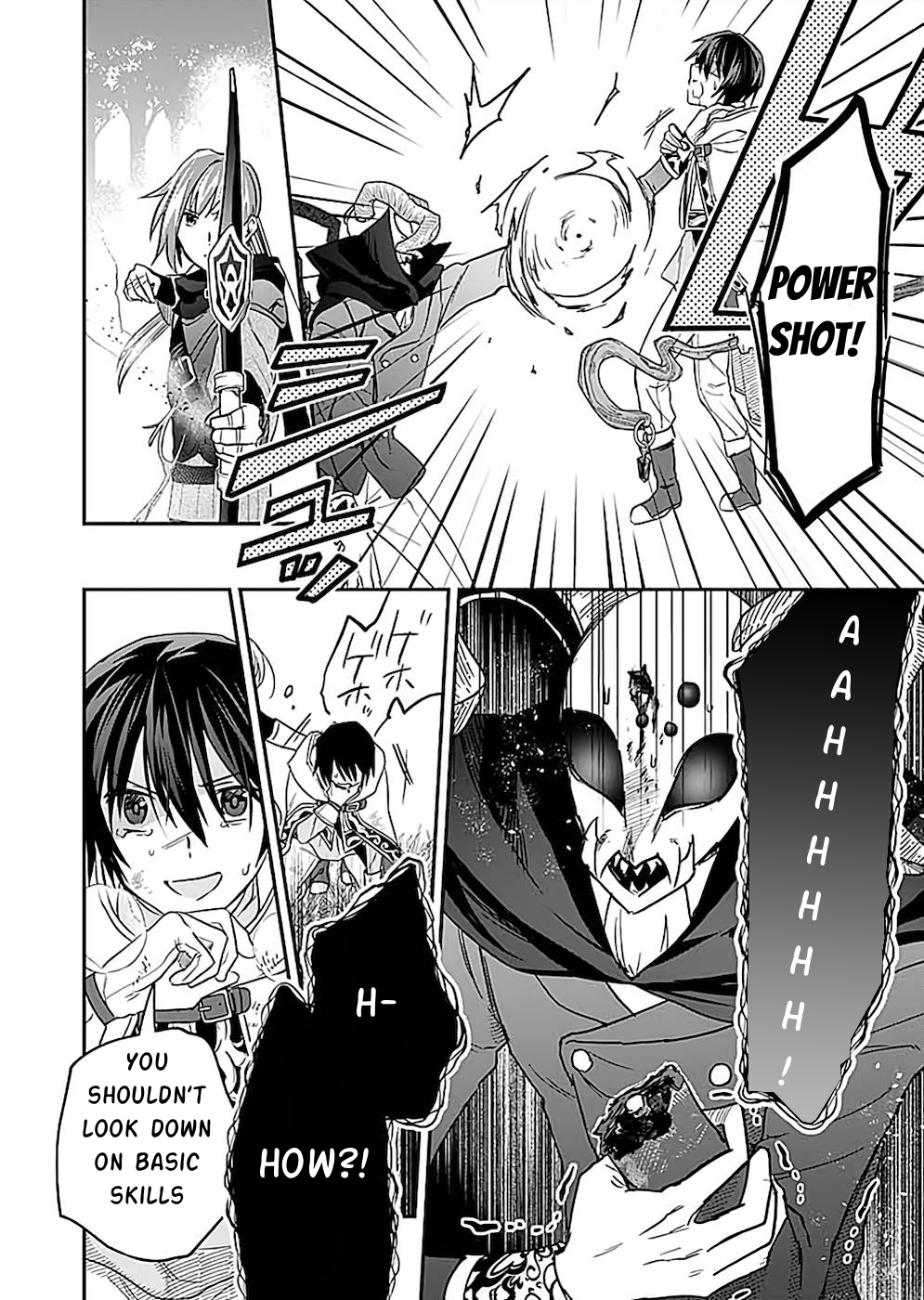 Shiro no Necromancer ~Shiryou Ou e no Michi~ Counter Attack 第15页