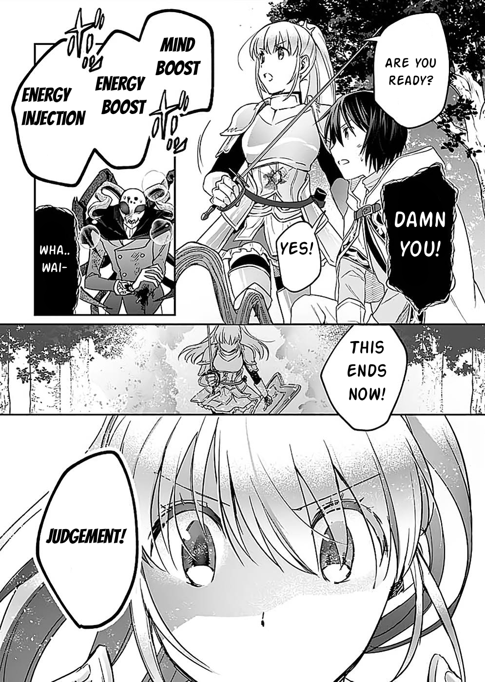 Shiro no Necromancer ~Shiryou Ou e no Michi~ Counter Attack 第16页