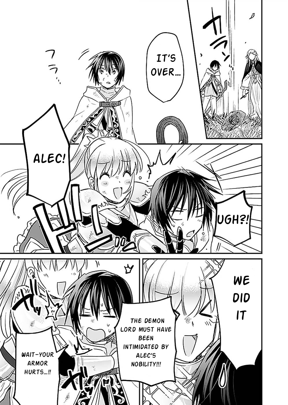 Shiro no Necromancer ~Shiryou Ou e no Michi~ Counter Attack 第26页