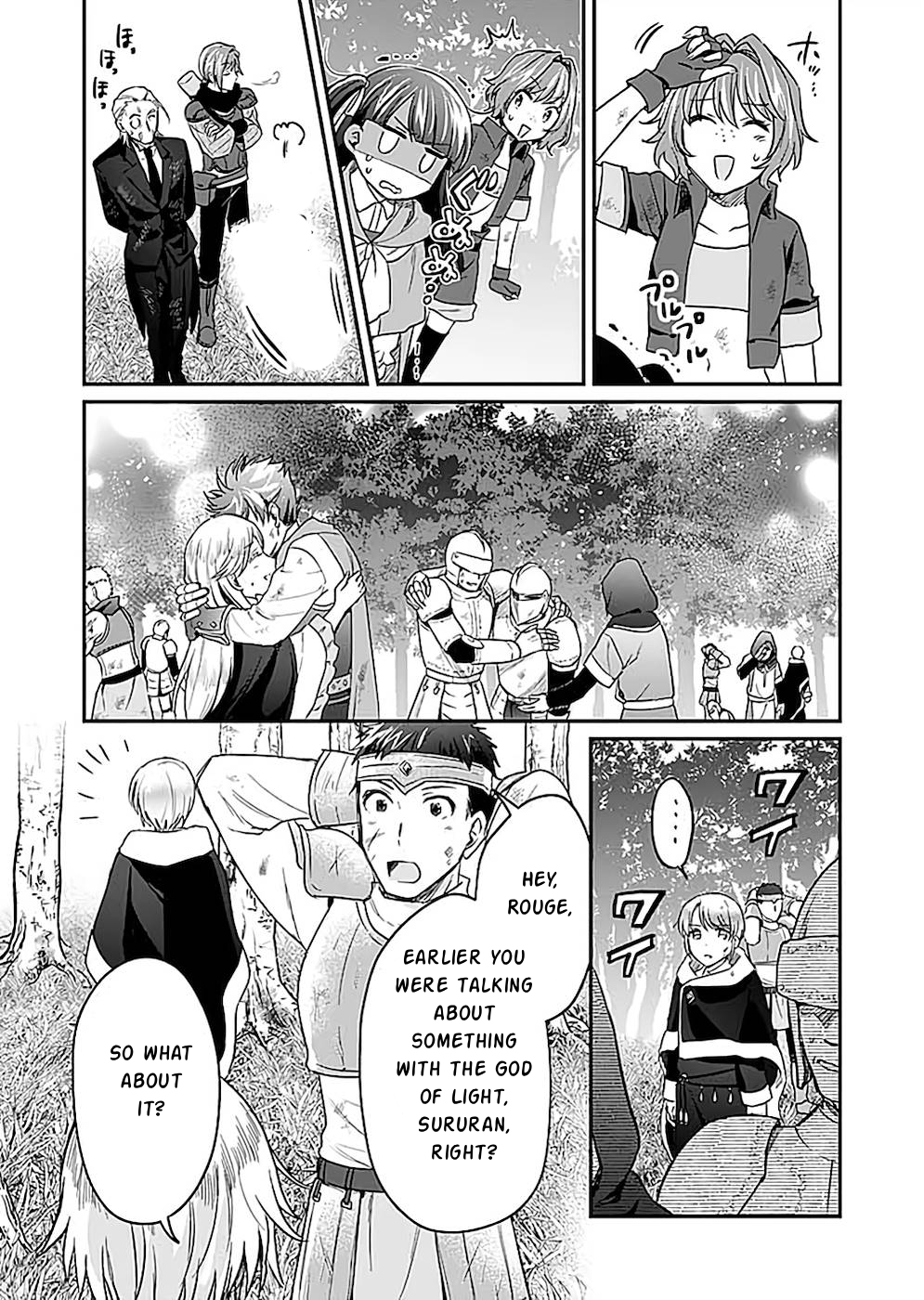 Shiro no Necromancer ~Shiryou Ou e no Michi~ Counter Attack 第27页