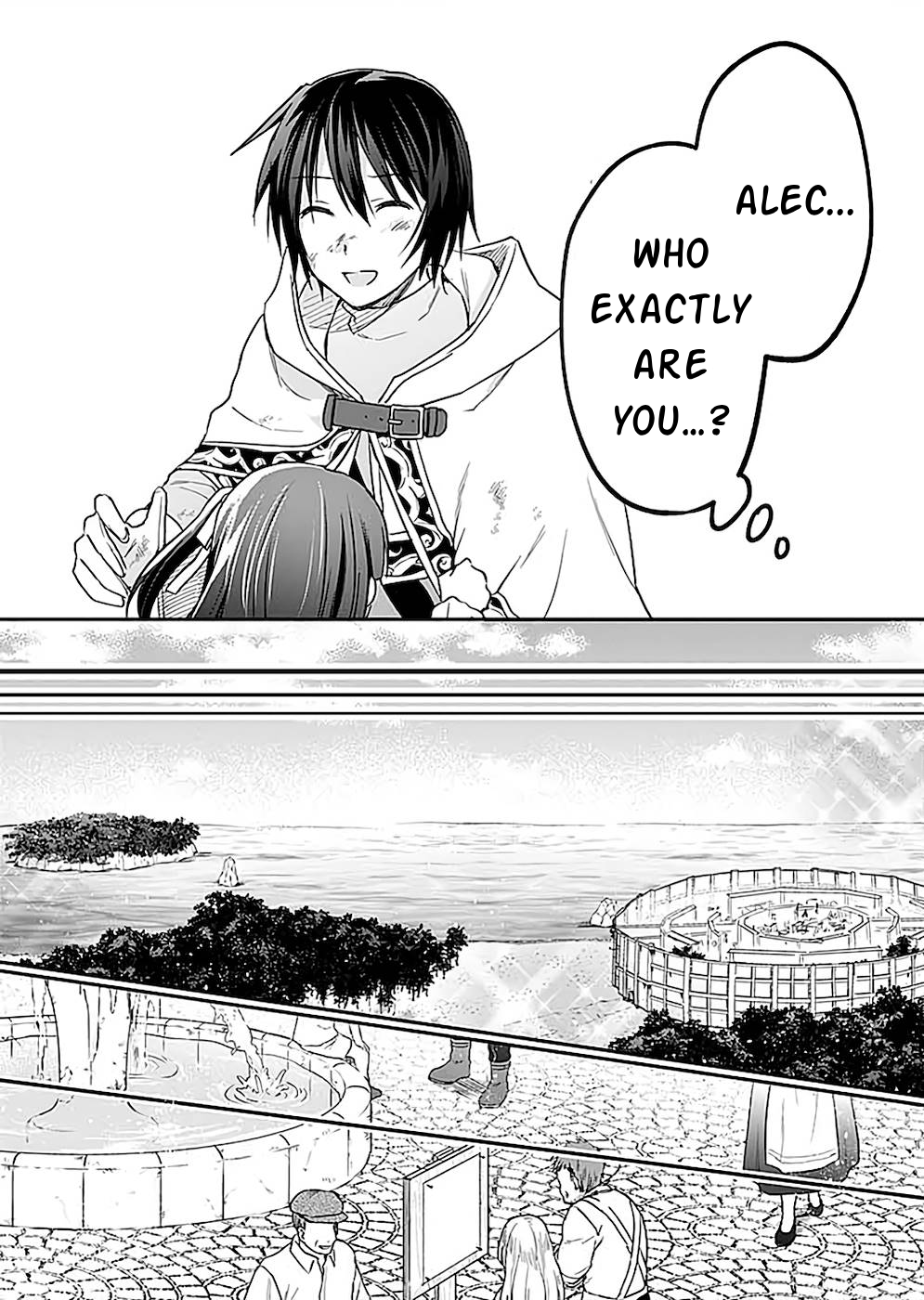 Shiro no Necromancer ~Shiryou Ou e no Michi~ Counter Attack 第29页