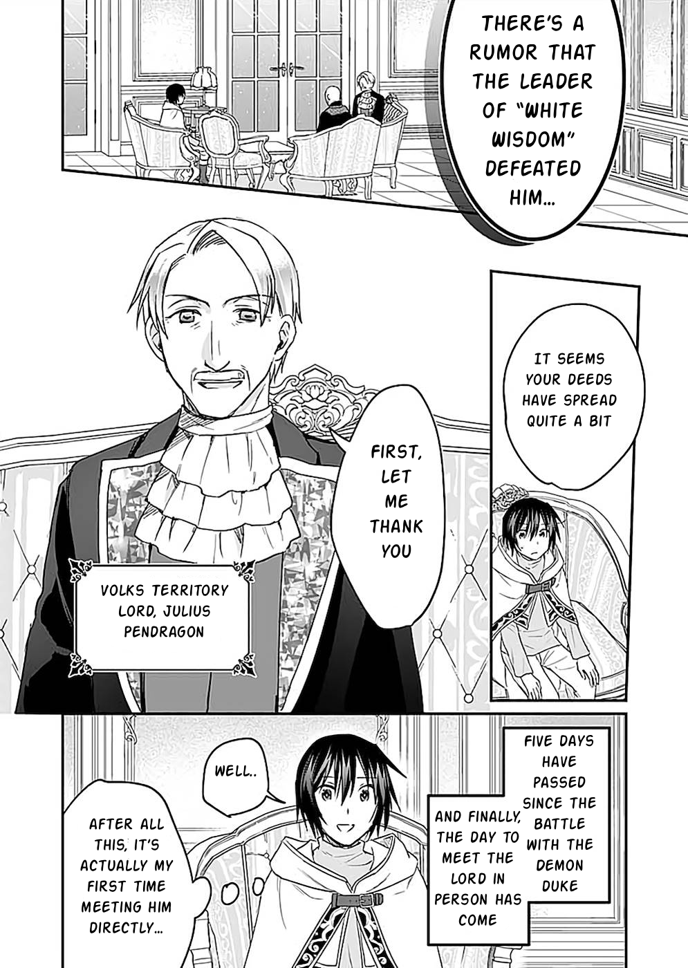 Shiro no Necromancer ~Shiryou Ou e no Michi~ Counter Attack 第31页
