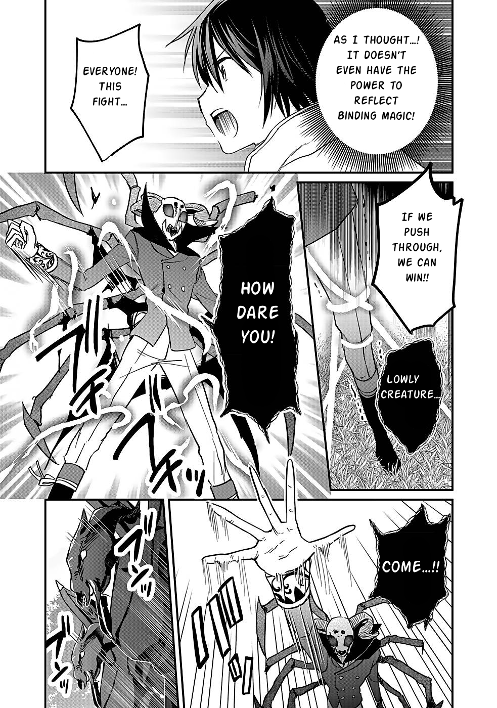 Shiro no Necromancer ~Shiryou Ou e no Michi~ Counter Attack 第7页