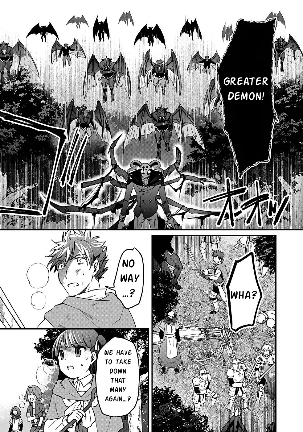 Shiro no Necromancer ~Shiryou Ou e no Michi~ Counter Attack 第8页