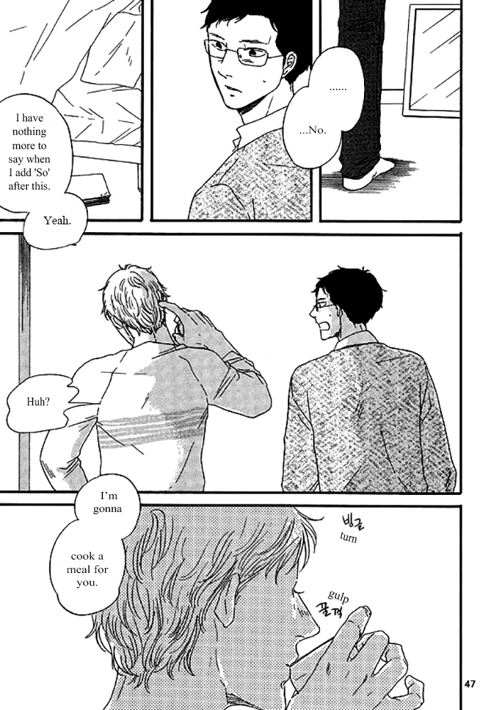 Snip, Snail & Dog Tail Vol. 1 Ch. 3 第4页