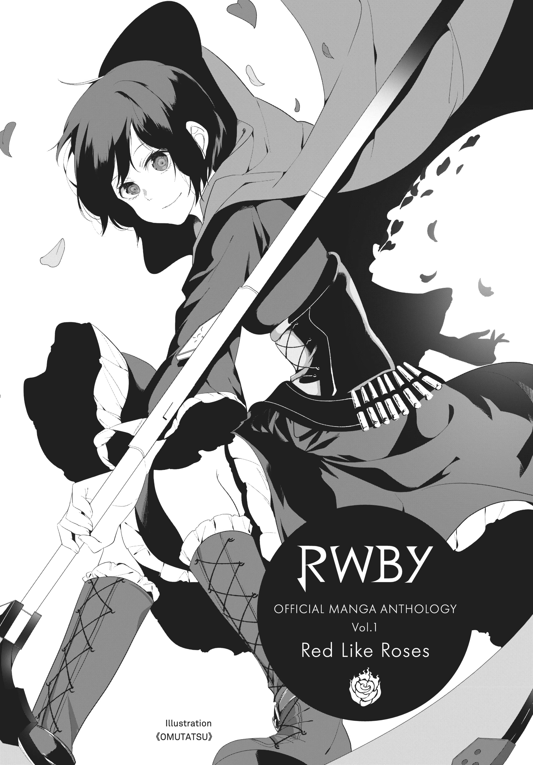 RWBY: Official Manga Anthology A Heroína 第10页