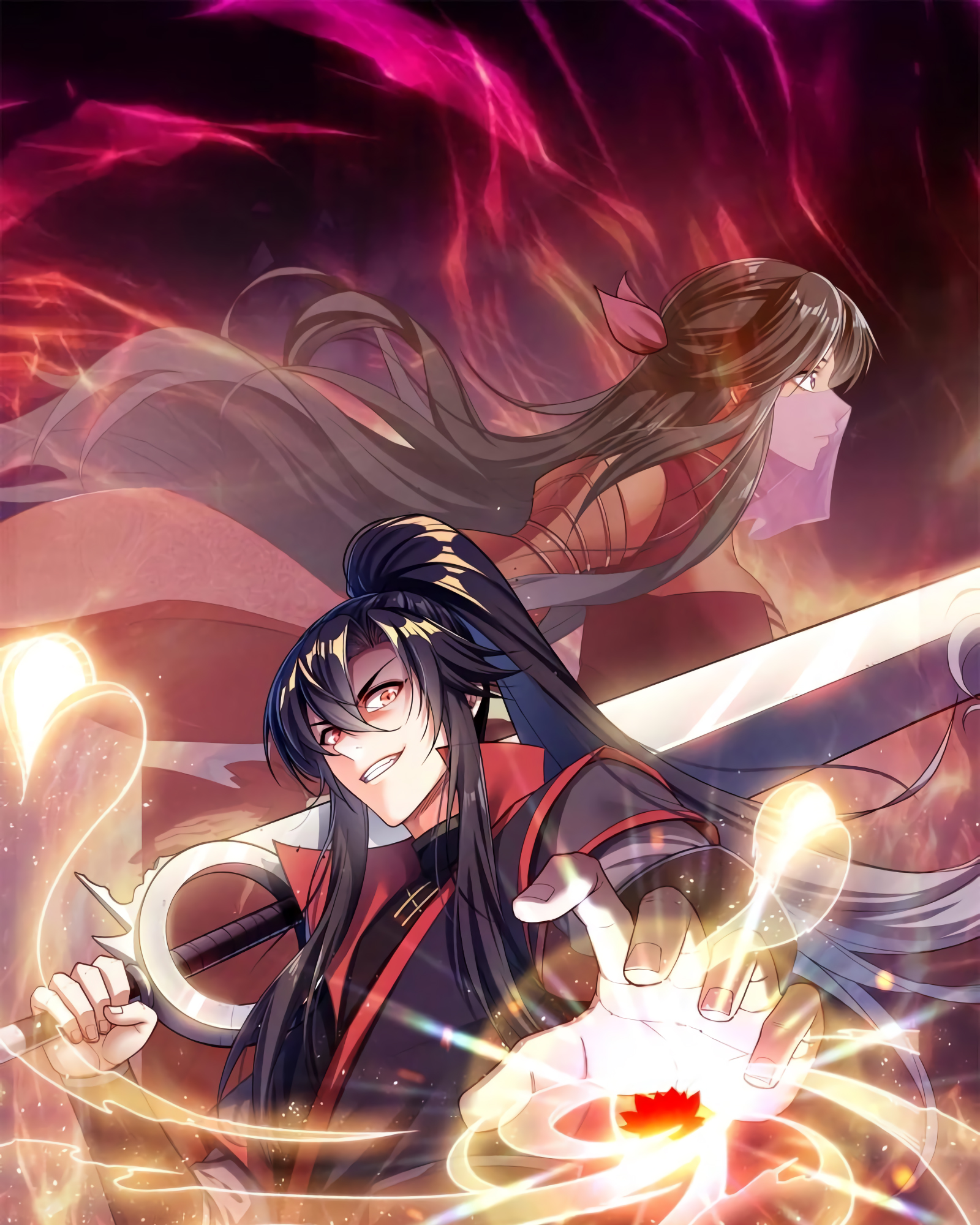 I Am The Immortal 第2页