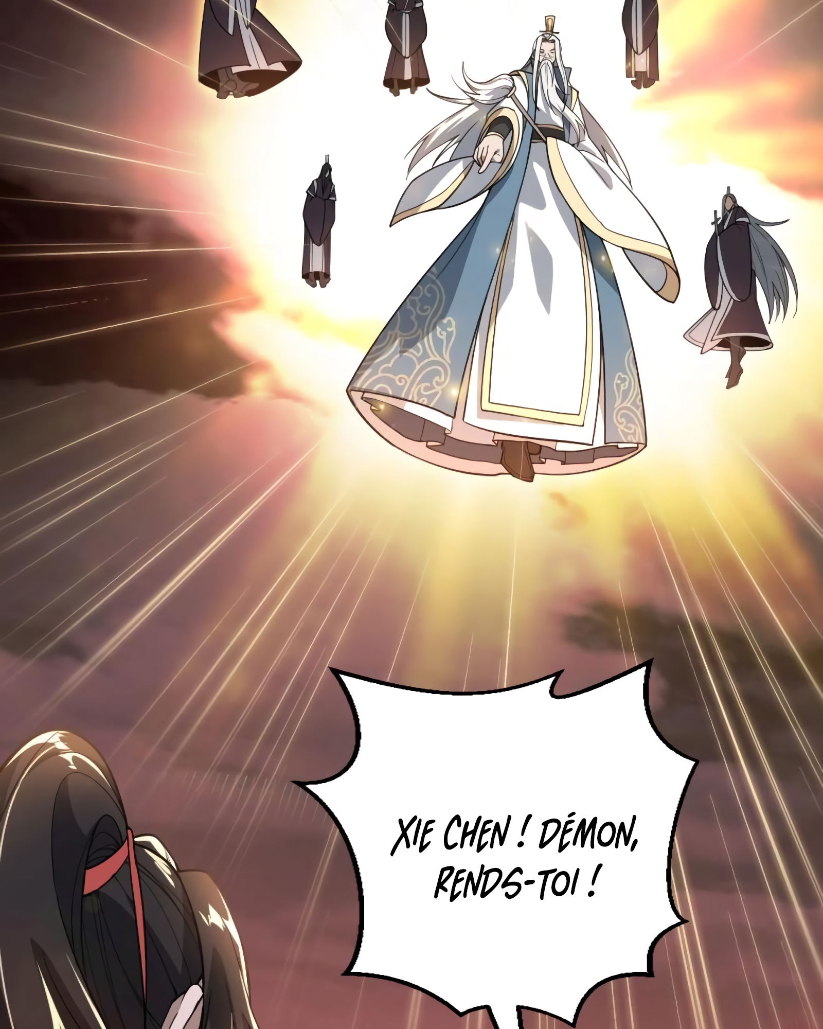 I Am The Immortal Ch. 1 第21页