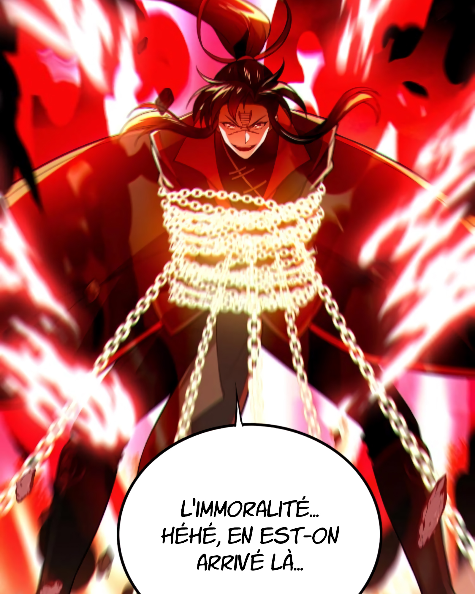 I Am The Immortal Ch. 1 第27页