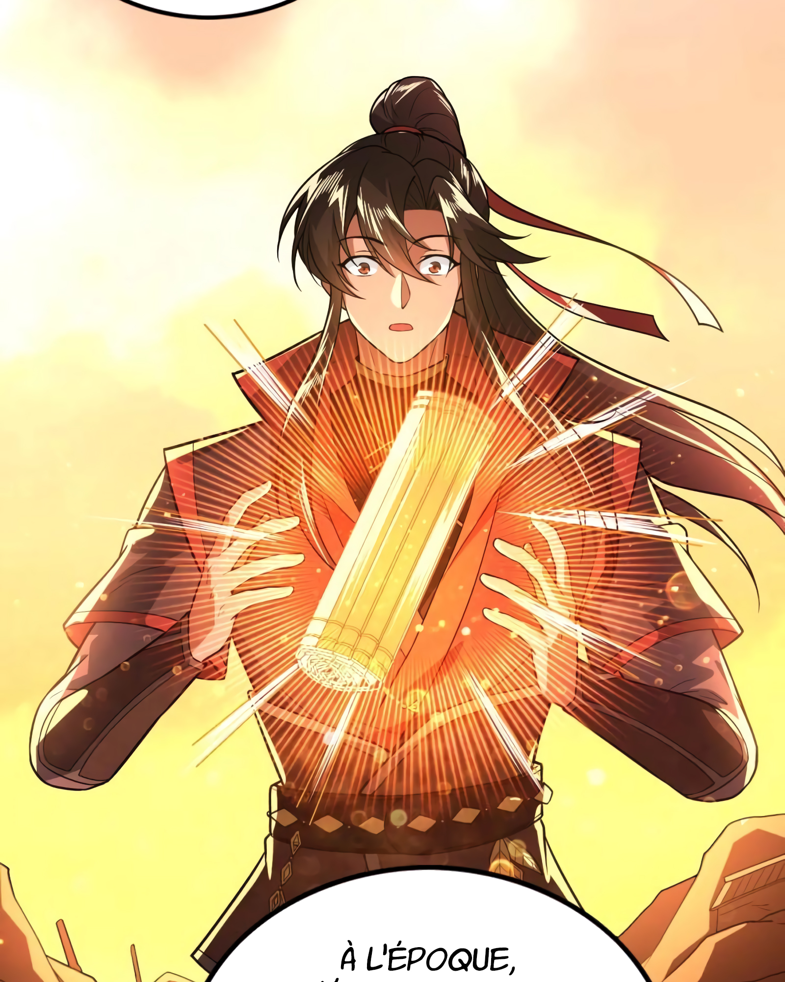 I Am The Immortal Ch. 1 第48页