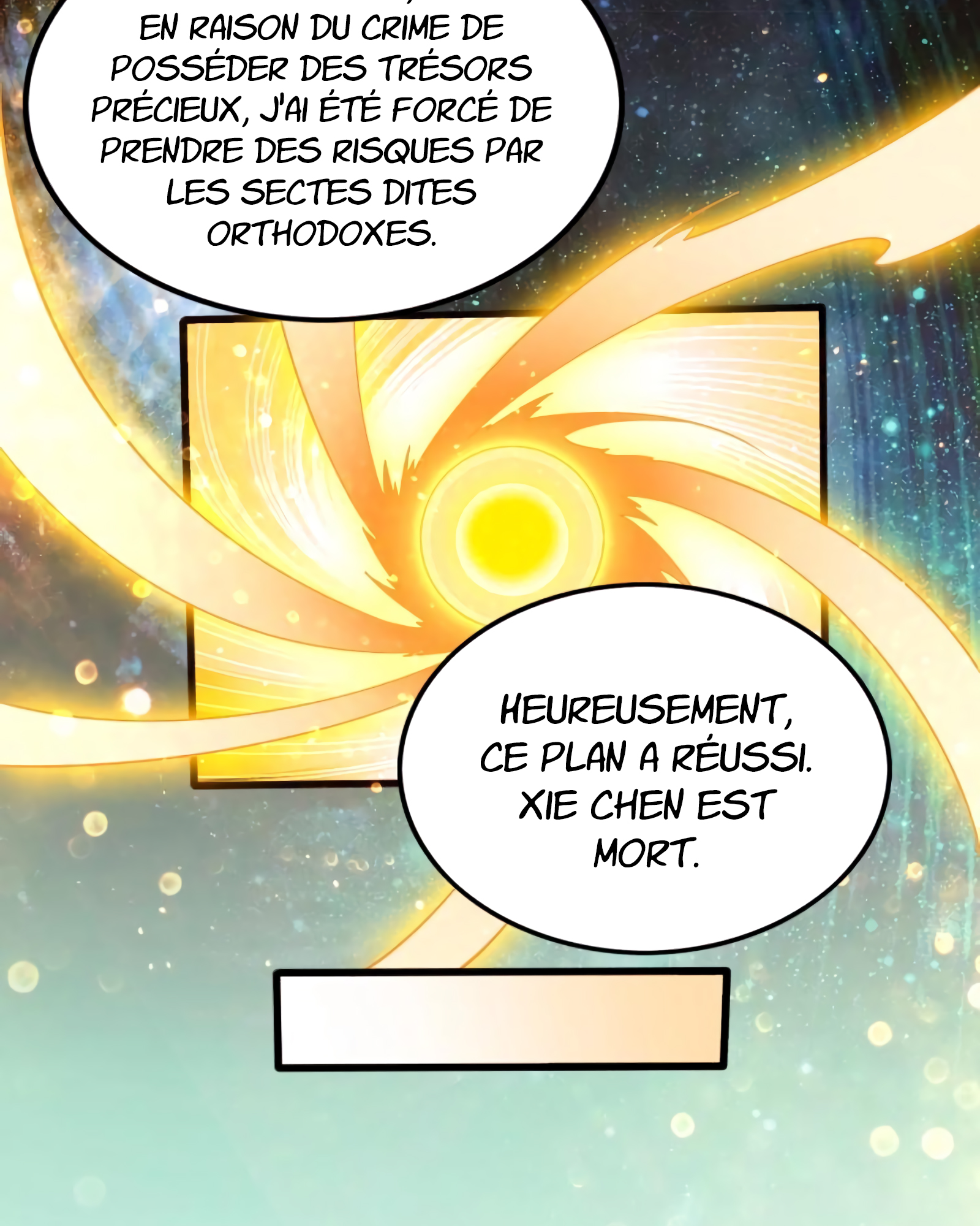 I Am The Immortal Ch. 1 第50页