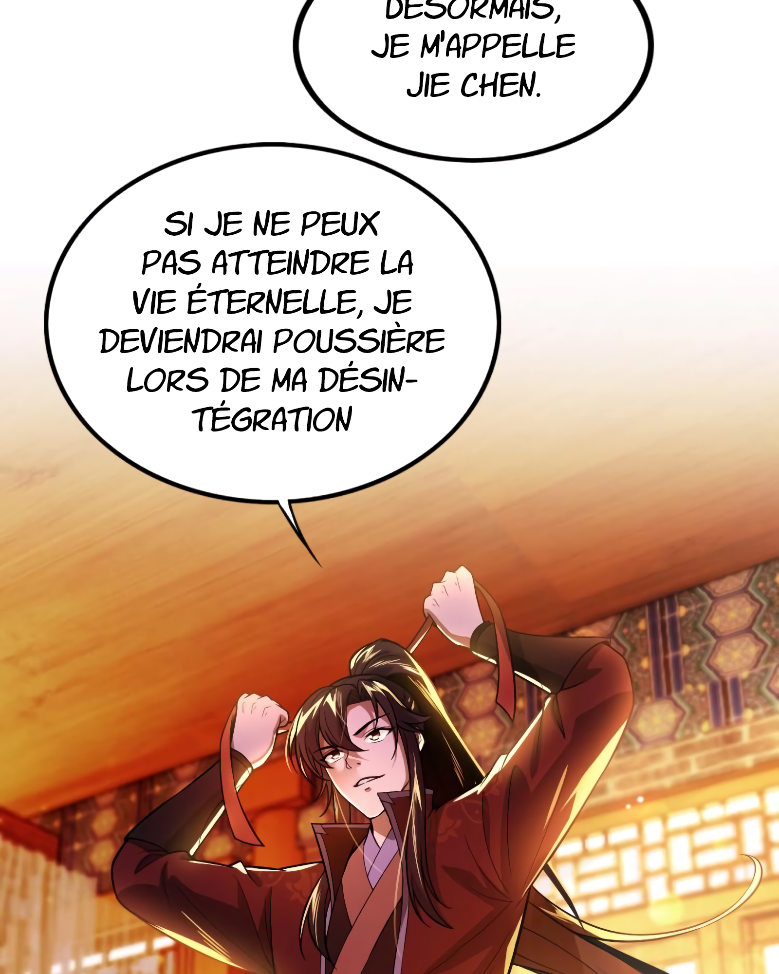 I Am The Immortal Ch. 1 第53页