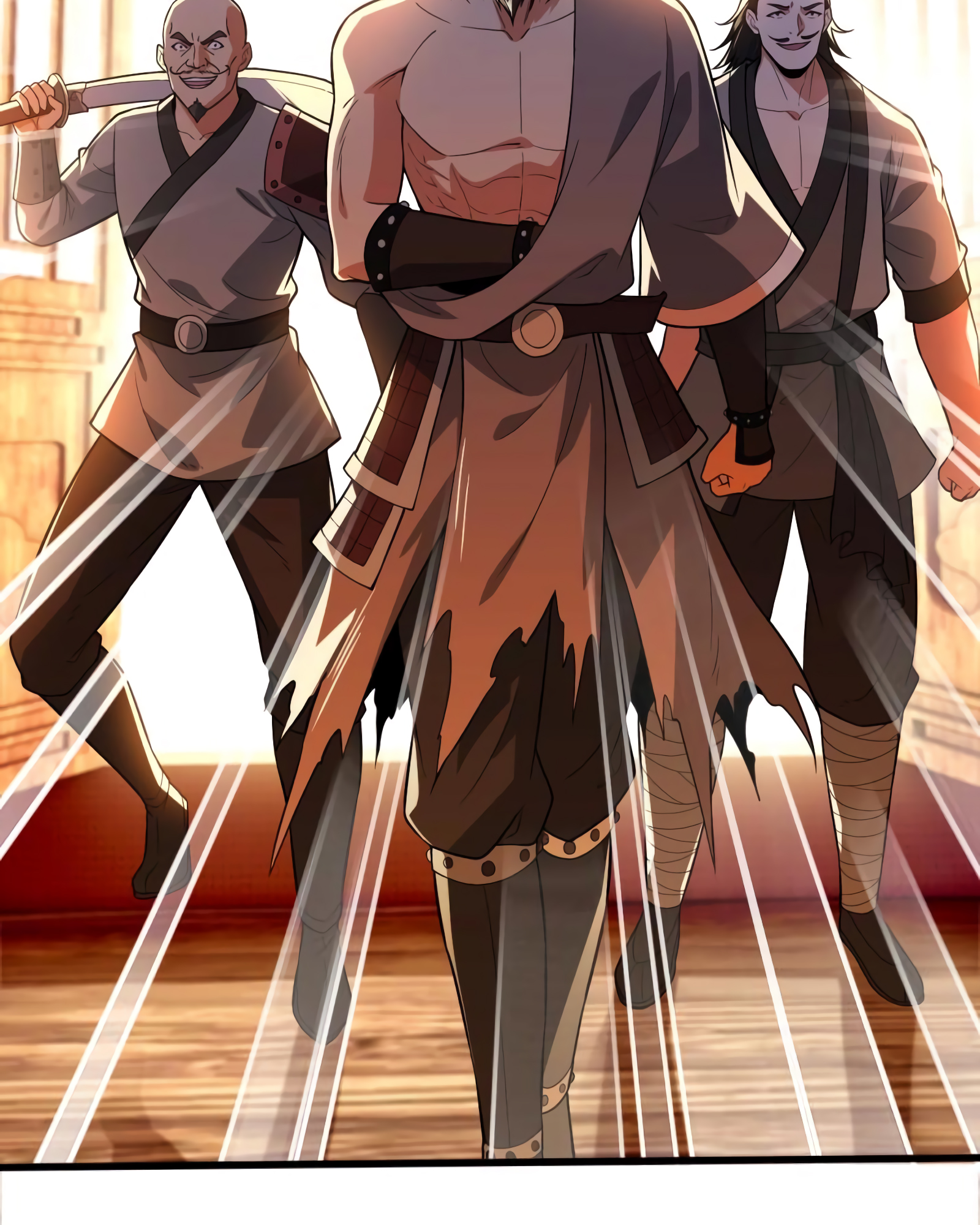 I Am The Immortal Ch. 1 第60页