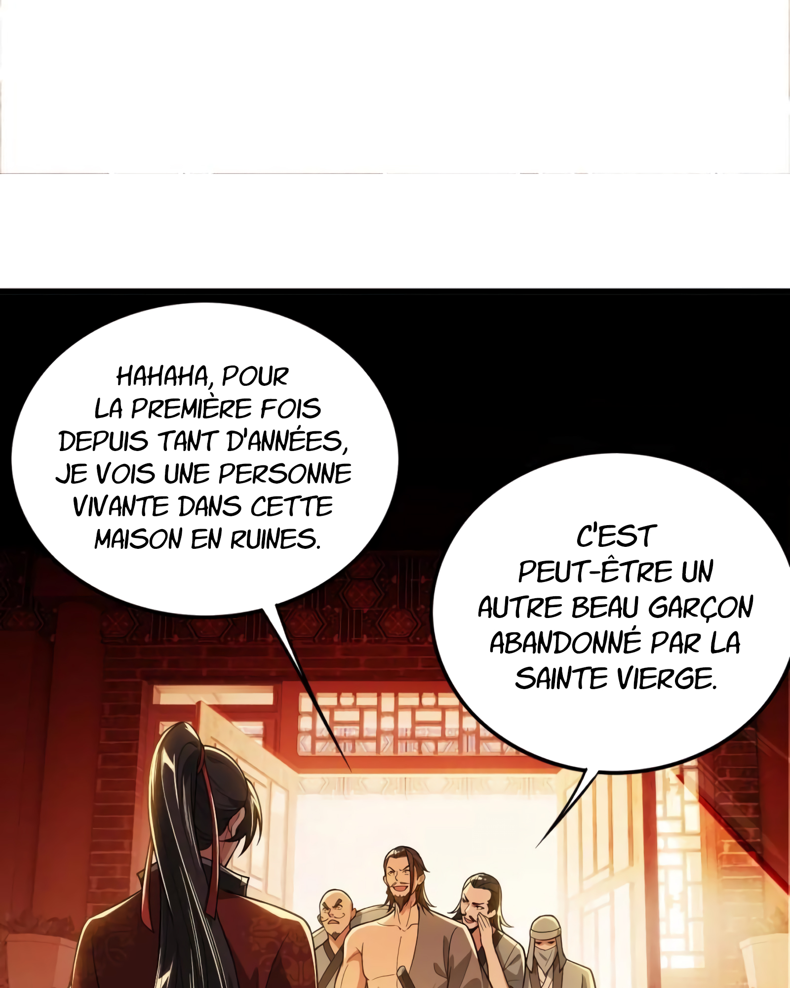 I Am The Immortal Ch. 1 第61页