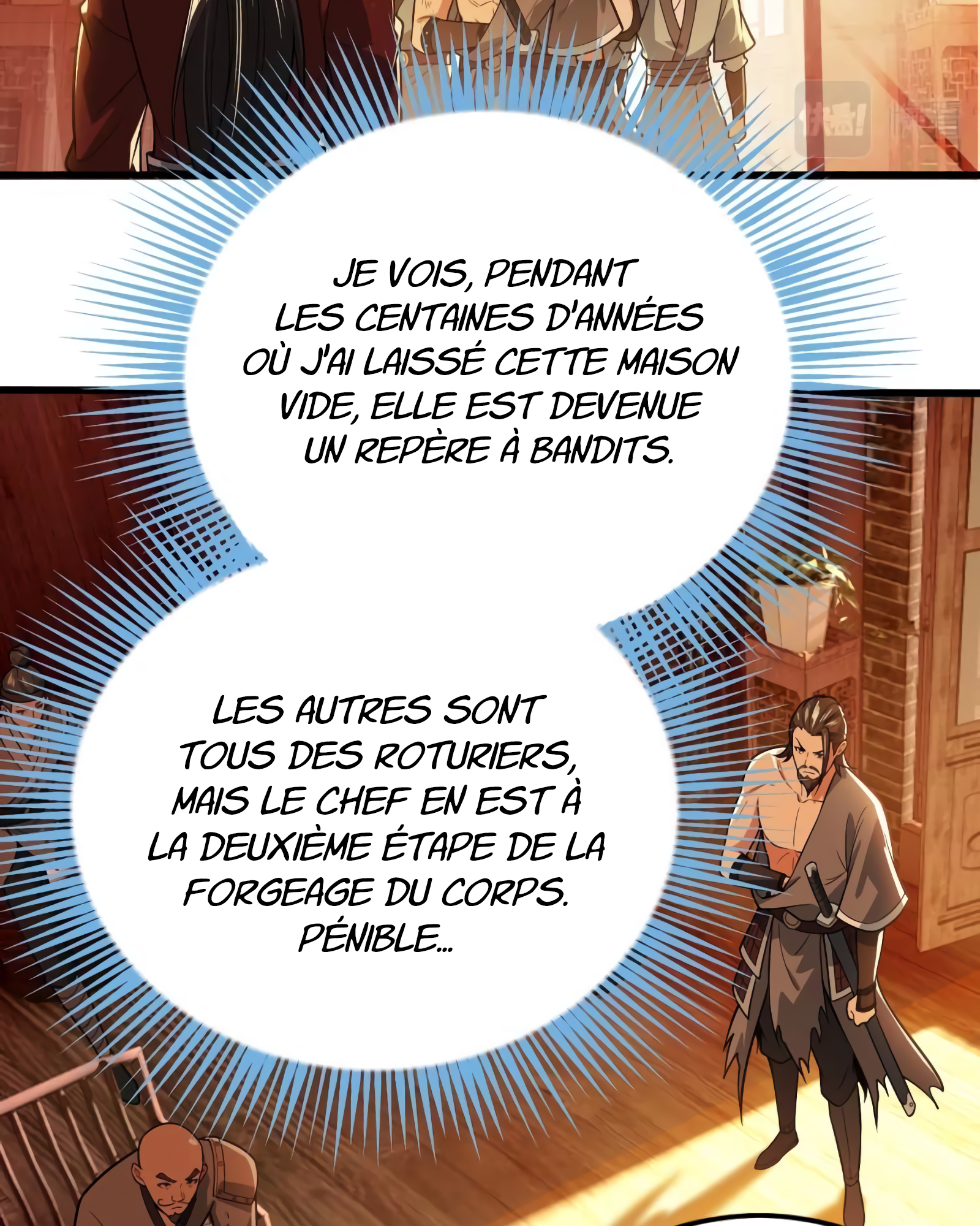I Am The Immortal Ch. 1 第62页