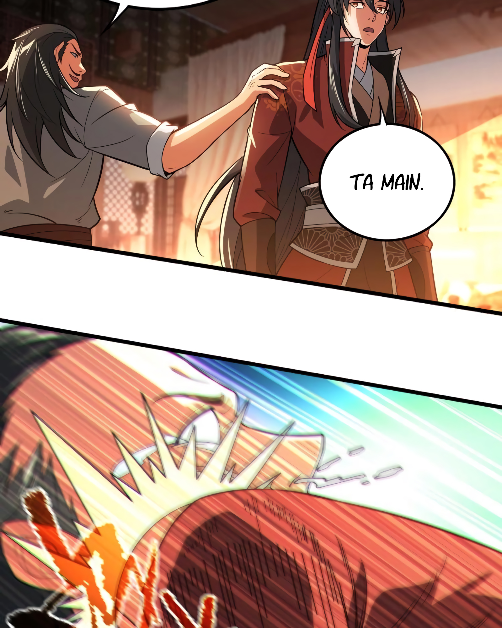 I Am The Immortal Ch. 1 第64页