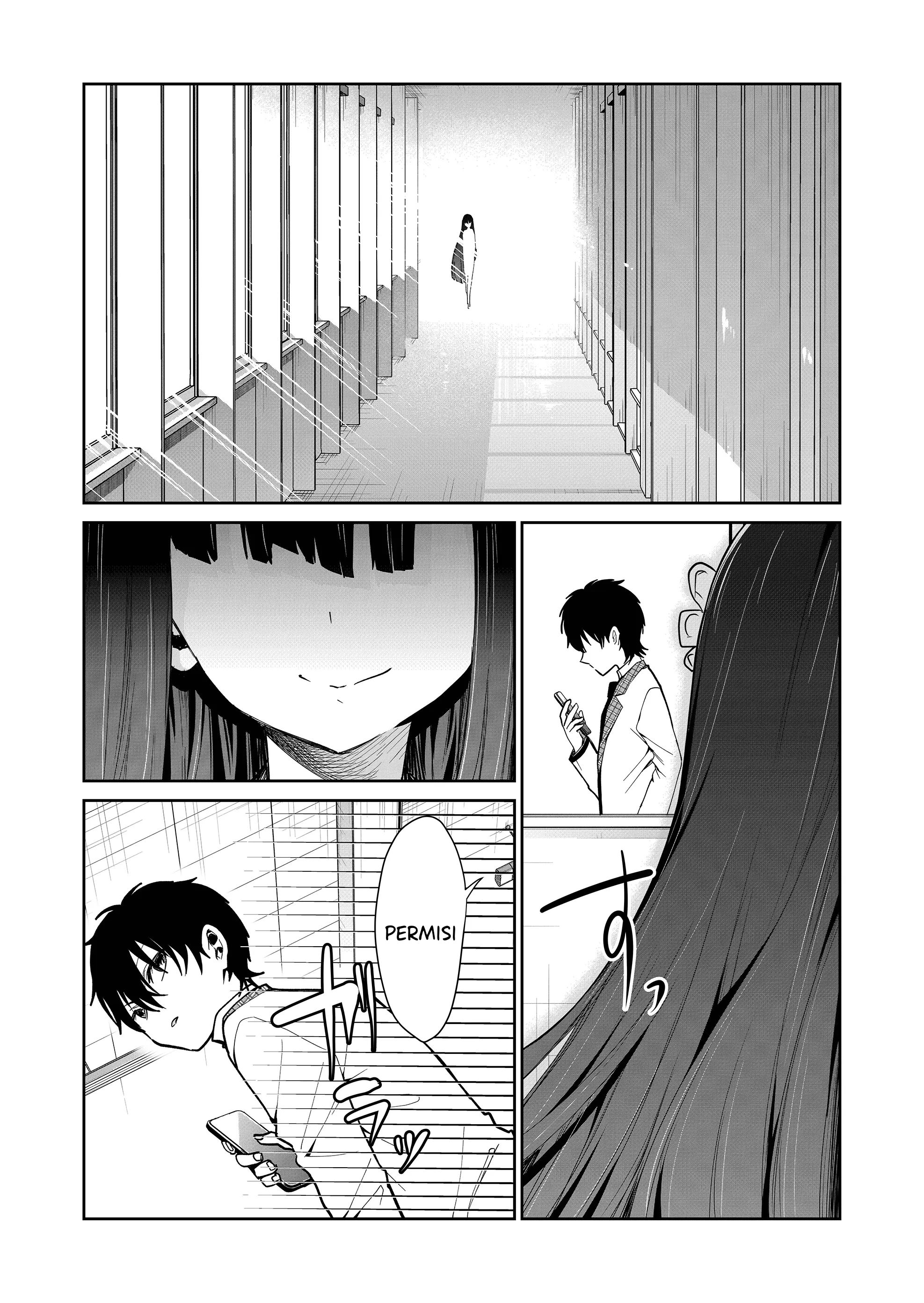 Kono Naka ni Hitori, Ore no Yome ga Iru Vol. 1 Ch. 2 第18页