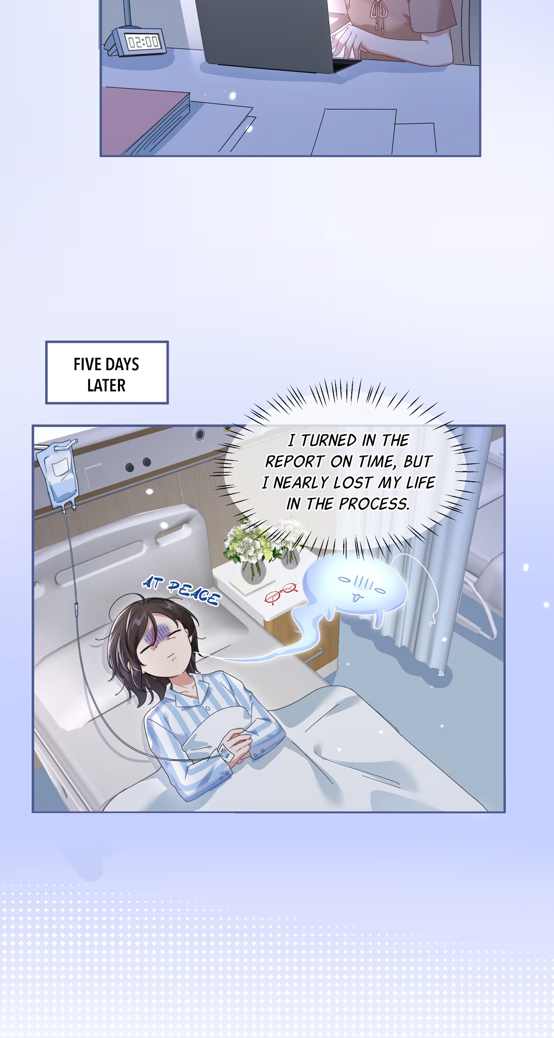 "Duōduō Suōsuō" Táolí Nǐ 第8页