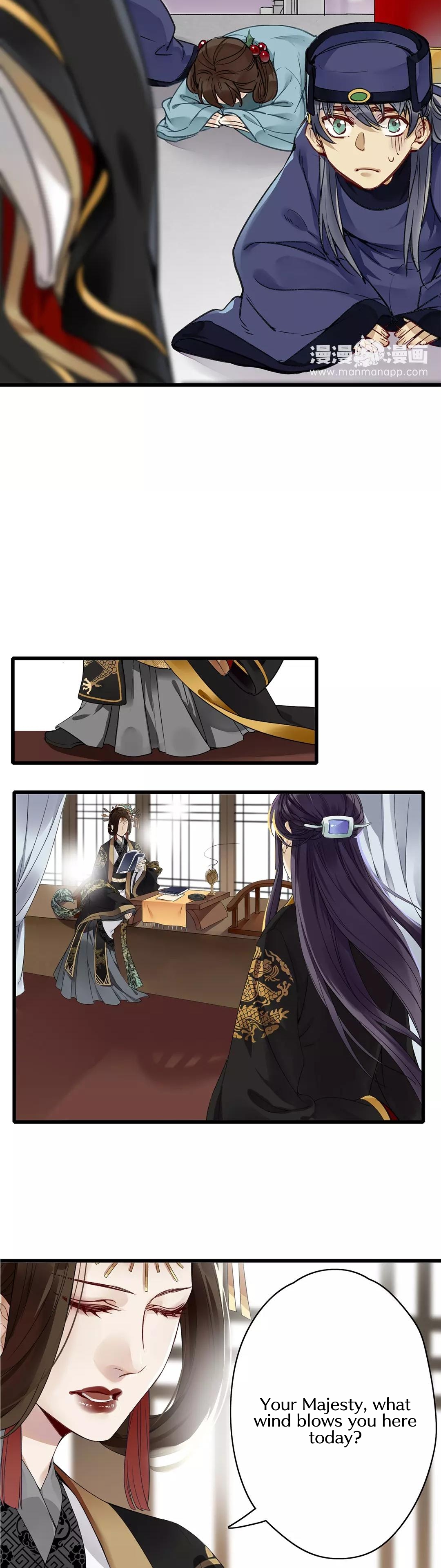 Upgrading the Frivolous Emperor Emperor and Empress mismatch 第14页