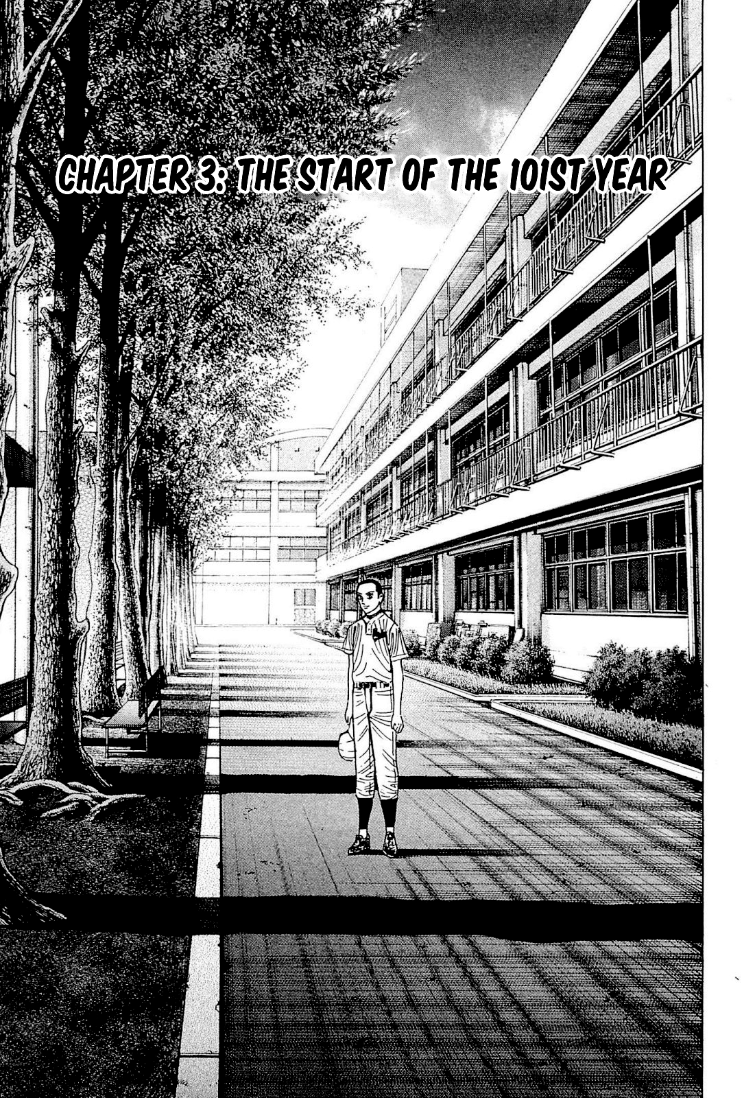 Laurels of Sand The Start Of The 101st Year 第1页