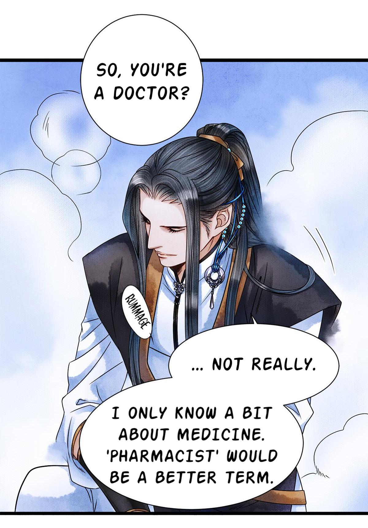 Dear Boy, You Dropped Your Integrity Soul Bewitching On A Bloody Night 第37页