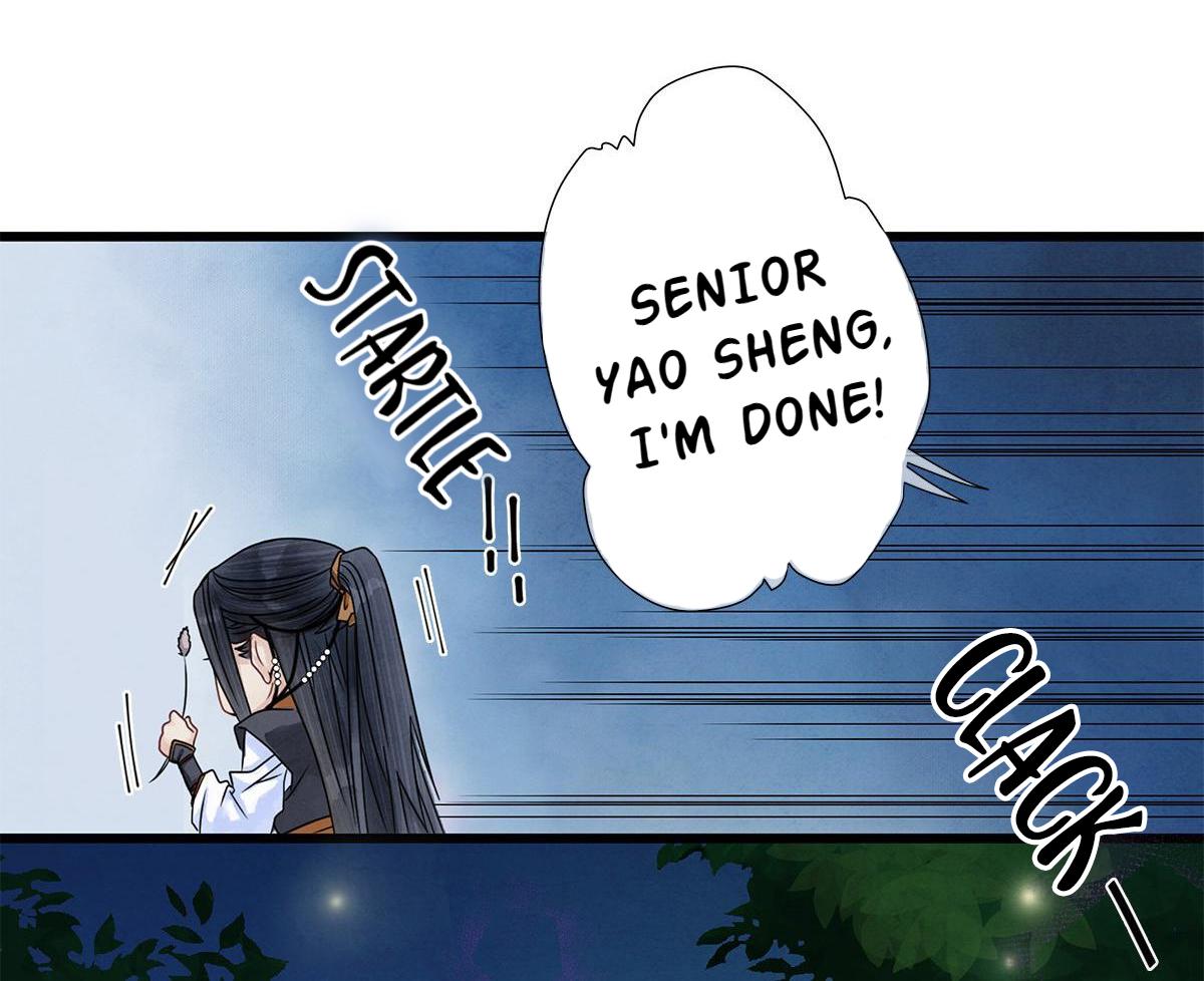 Dear Boy, You Dropped Your Integrity Soul Bewitching On A Bloody Night 第50页