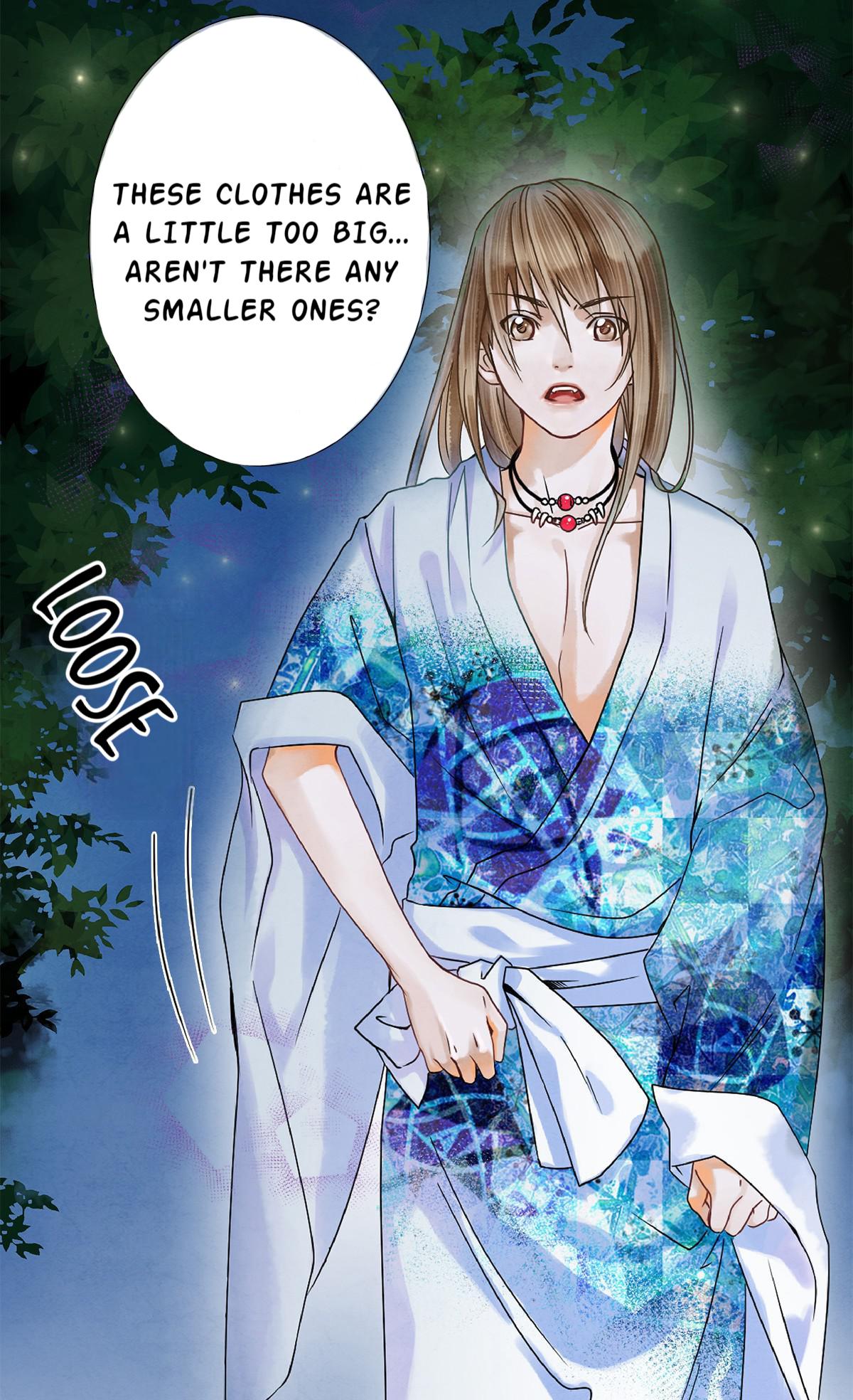 Dear Boy, You Dropped Your Integrity Soul Bewitching On A Bloody Night 第51页