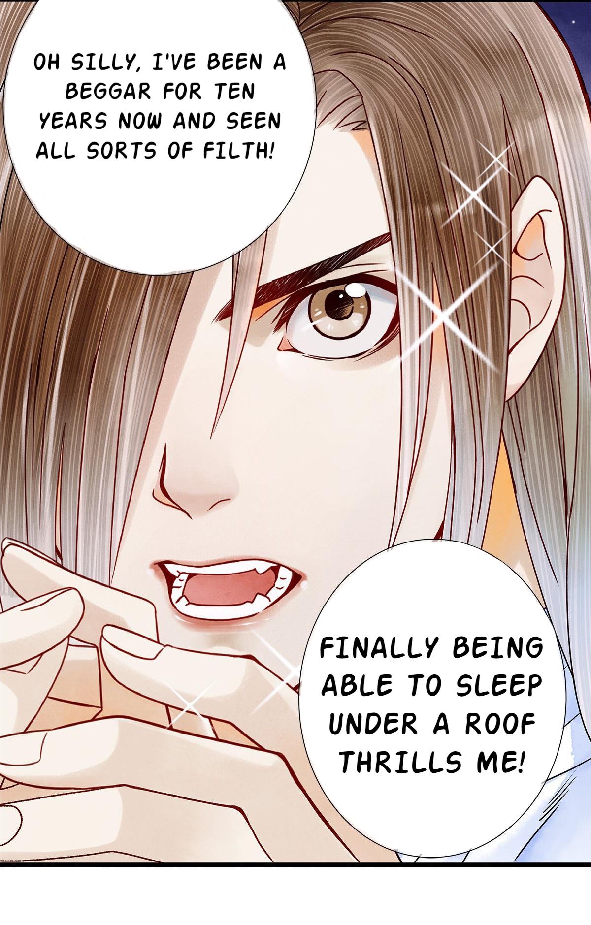 Dear Boy, You Dropped Your Integrity Soul Bewitching On A Bloody Night 第64页