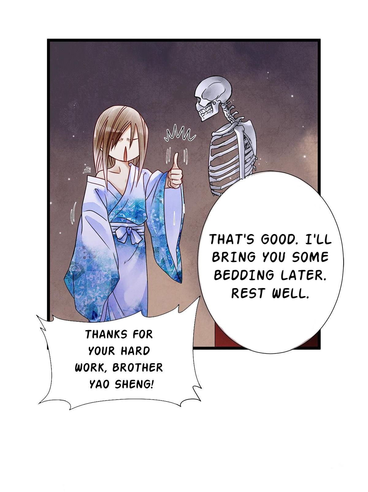 Dear Boy, You Dropped Your Integrity Soul Bewitching On A Bloody Night 第67页