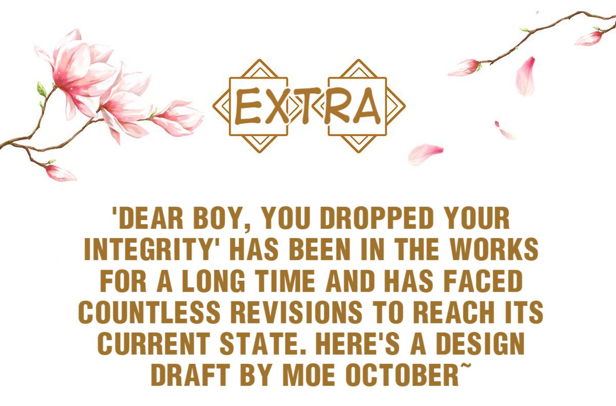 Dear Boy, You Dropped Your Integrity Soul Bewitching On A Bloody Night 第70页