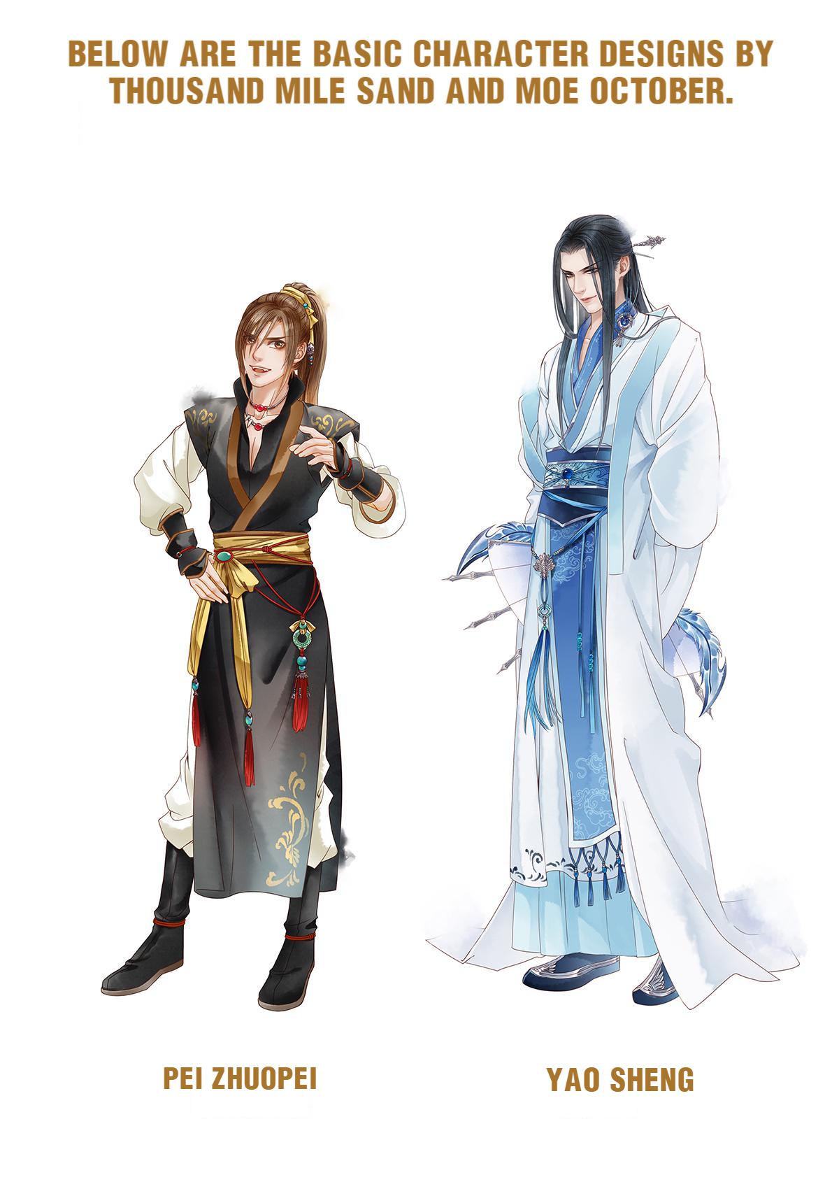 Dear Boy, You Dropped Your Integrity Soul Bewitching On A Bloody Night 第73页