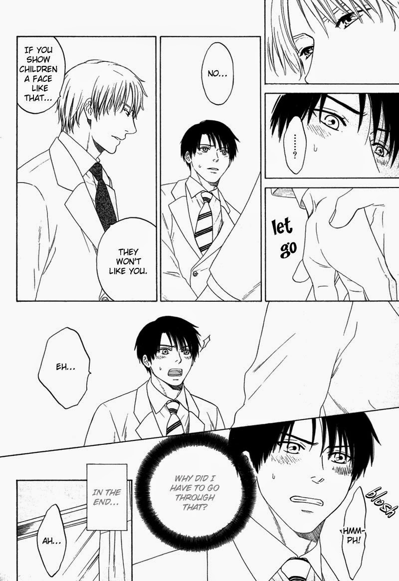 Trompe-l'œil no Yubisaki Lending and Borrowing 第18页