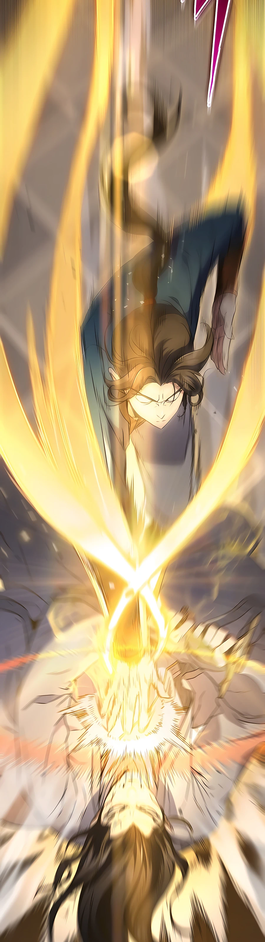 Emperor's Sword Vol. 1 Ch. 1 第18页