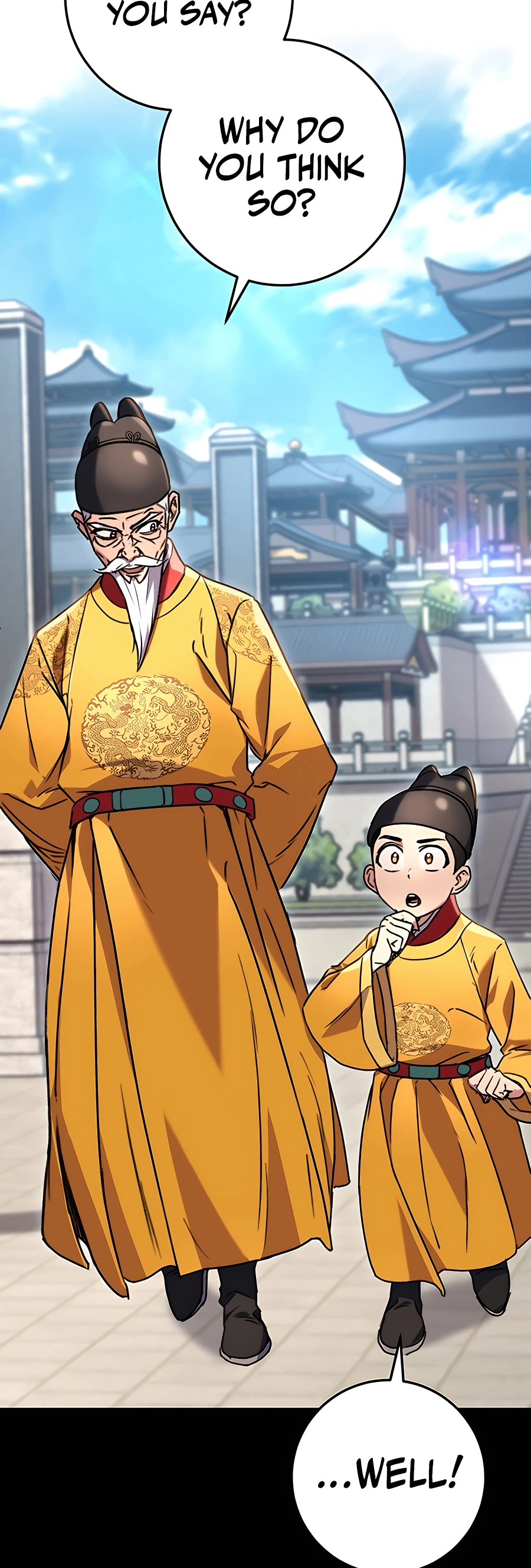 Emperor's Sword Vol. 1 Ch. 1 第46页