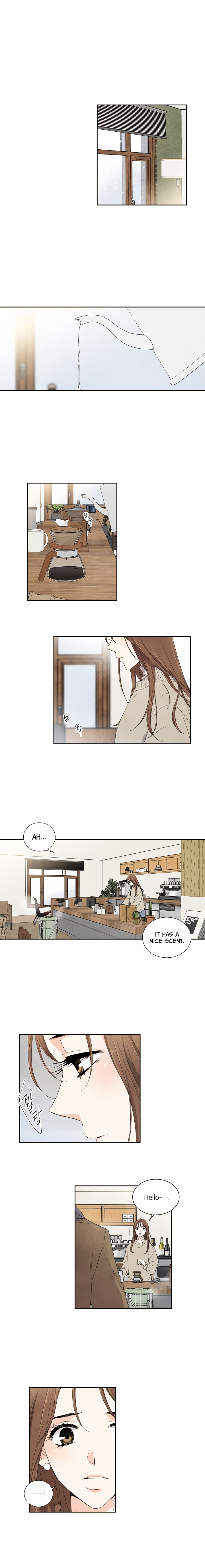 Painful, but Desirable 第1页