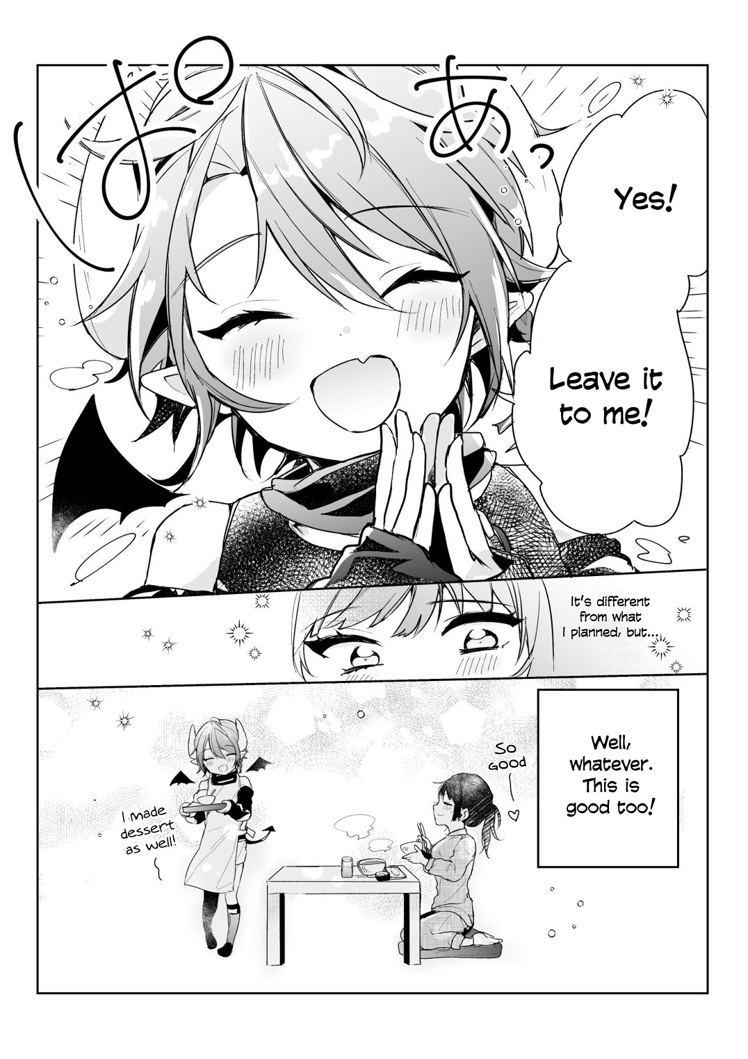 Shachiku OL to Akuma Shota 第5页