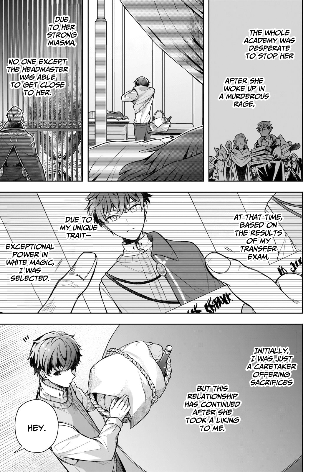 Kougekiryoku Zero Kara Hajimeru Kenseitan And so my Fate Changes 第11页