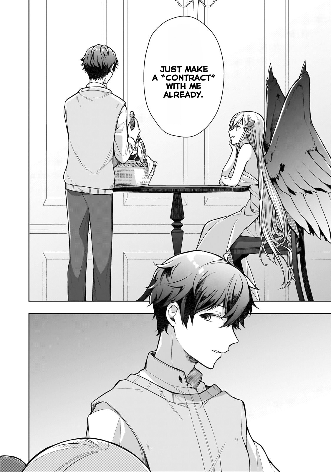 Kougekiryoku Zero Kara Hajimeru Kenseitan And so my Fate Changes 第14页