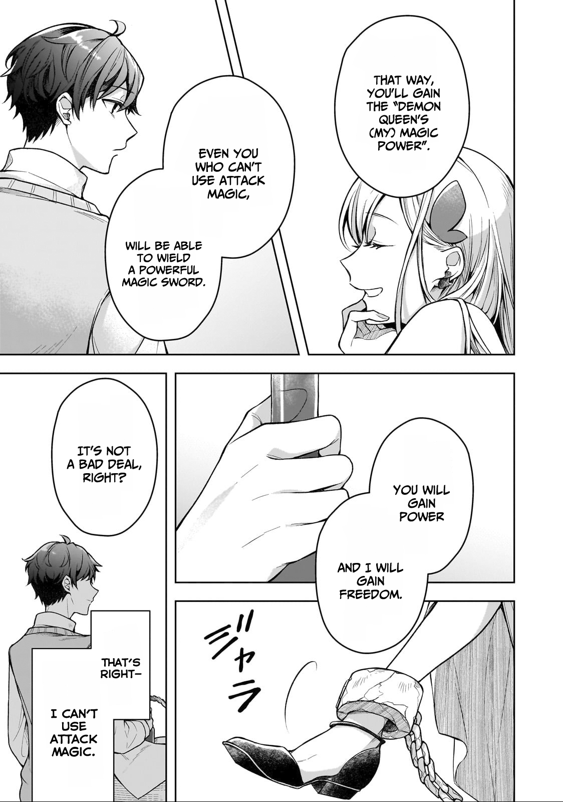 Kougekiryoku Zero Kara Hajimeru Kenseitan And so my Fate Changes 第15页